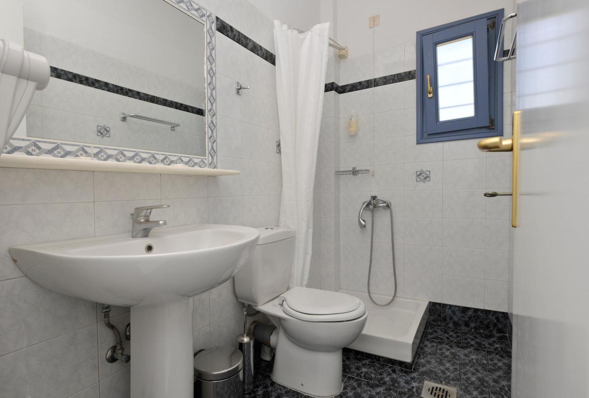 Nissiotiko Studios & Apartments Drios Zewnętrze zdjęcie
