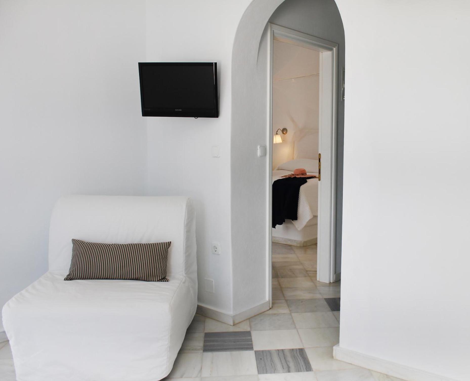 Nissiotiko Studios & Apartments Drios Pokój zdjęcie